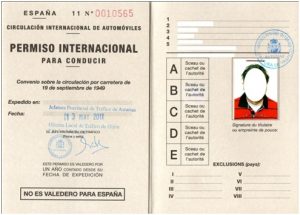 C Mo Pedir El Carnet De Conducir Internacional Itv Com Es