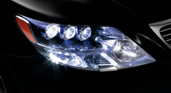 Luces LED de coche