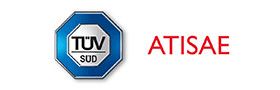 ATISAE ITV logo