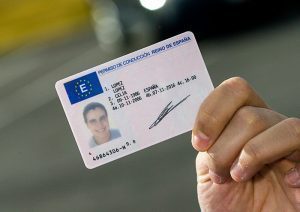 Permisos de conducir en España Permisos de conducir en España